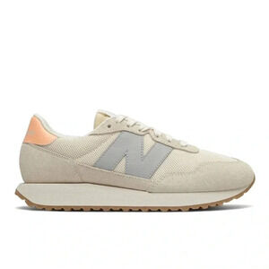 New Balance 237 Sneakers Shoes in Angora Light Mango